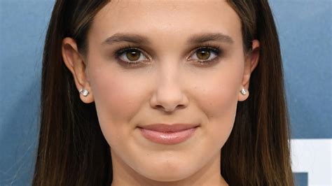 milly bobby brown leak|Millie Bobby Brown slams TikToker for ‘dishonest’ sex claims.